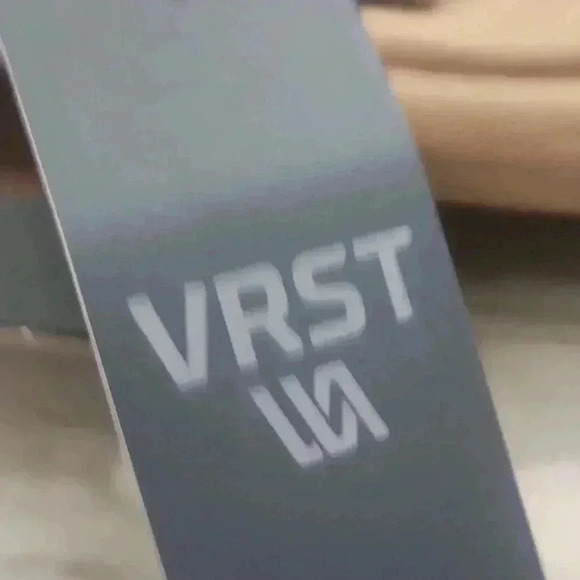 VRST MENS MOLDED RECOVERY SLIDES TAN BROWN SIZE 9 AND 10S  NWT - Picture 7 of 8